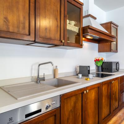 Bilocale accogliente con terrazzo 