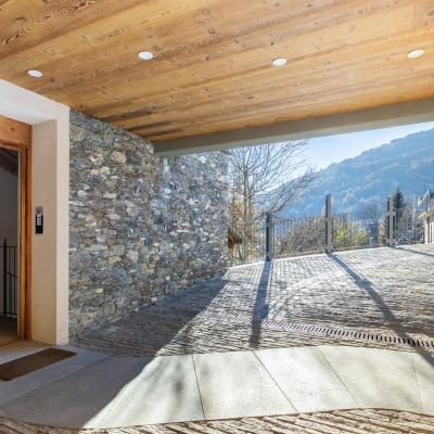 Bilocale accogliente con terrazzo 