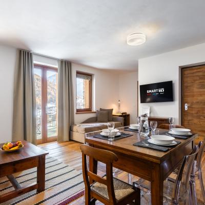 Bilocale accogliente con terrazzo 