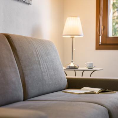 Bilocale accogliente con terrazzo 