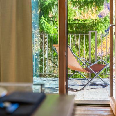 Bilocale accogliente con terrazzo 