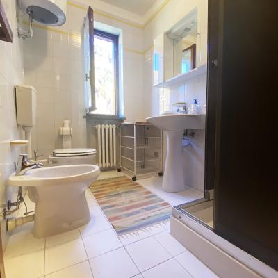 Bilocale con terrazzo alla Ruà