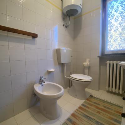 Bilocale con terrazzo alla Ruà