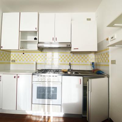 Bilocale con terrazzo alla Ruà