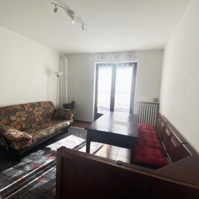 Bilocale con terrazzo alla Ruà