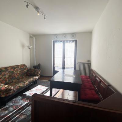 Bilocale con terrazzo alla Ruà