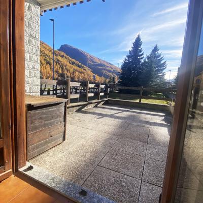 Bilocale con terrazzo alla Ruà