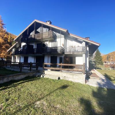 Bilocale con terrazzo alla Ruà