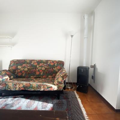 Bilocale con terrazzo alla Ruà