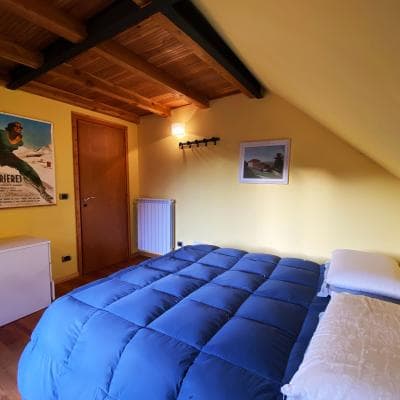 Dove la montagna entra in casa