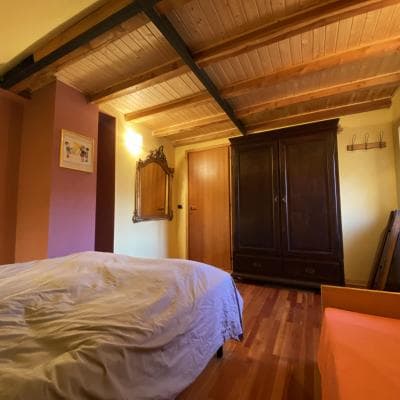 Dove la montagna entra in casa