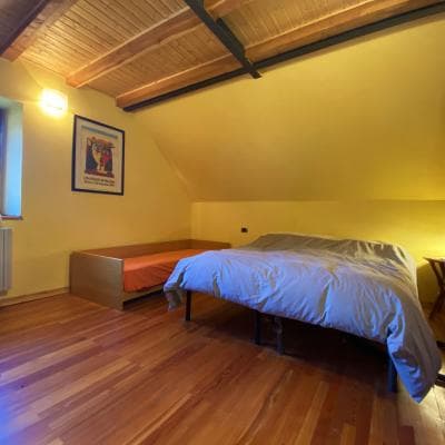 Dove la montagna entra in casa