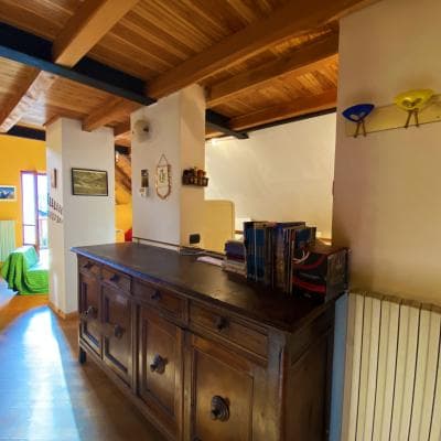 Dove la montagna entra in casa