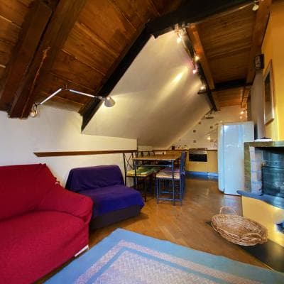 Dove la montagna entra in casa