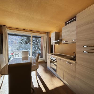 Bilocale con magnifico panorama.