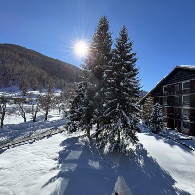 Bilocale con magnifico panorama.