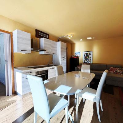 Bilocale con magnifico panorama.