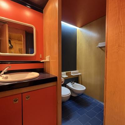 Bilocale con magnifico panorama.