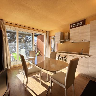 Bilocale con magnifico panorama.