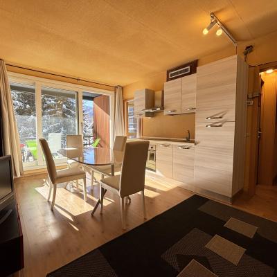 Bilocale con magnifico panorama.