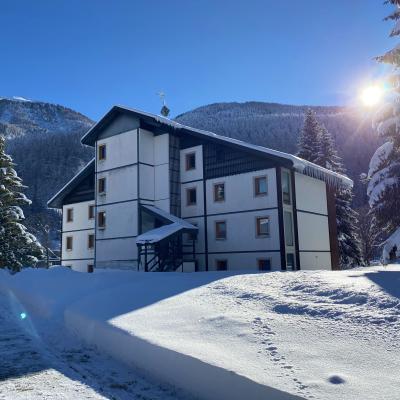 Bilocale con magnifico panorama.