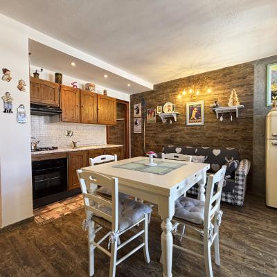 Bilocale arredato con vista 