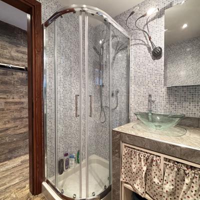 Bilocale arredato con vista 