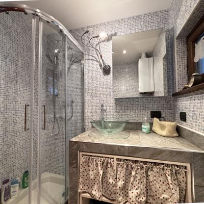 Bilocale arredato con vista 