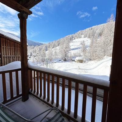 Bilocale arredato con vista 