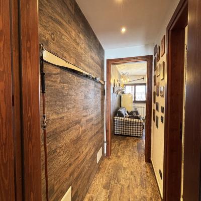 Bilocale arredato con vista 