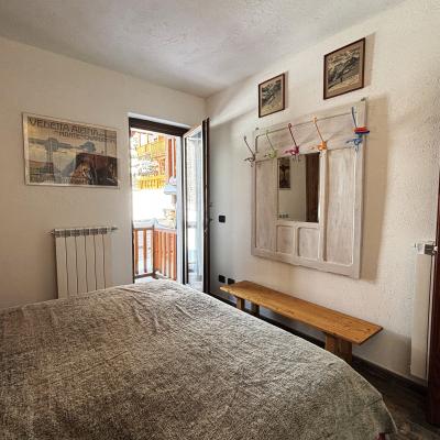 Bilocale arredato con vista 