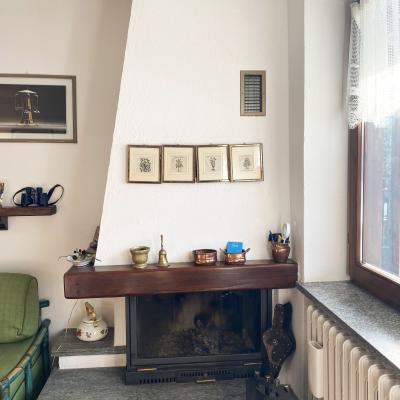 Bilocale angolare con terrazzo