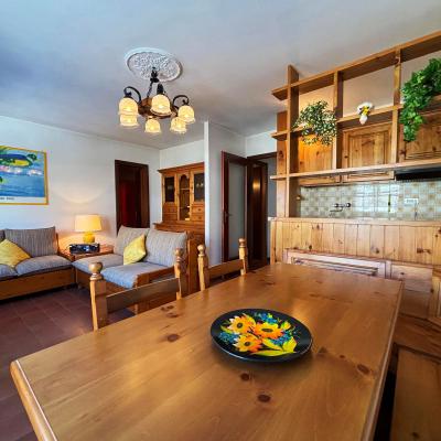 Luminoso appartamento in centro