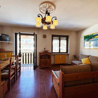 Luminoso appartamento in centro