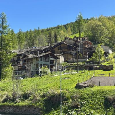 Casa indipendente con giardino privato e vista panoramica
