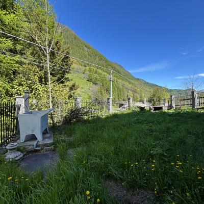 Casa indipendente con giardino privato e vista panoramica