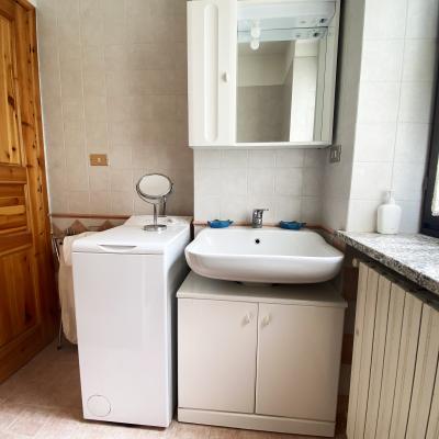 Bilocale con ampio terrazzo privato