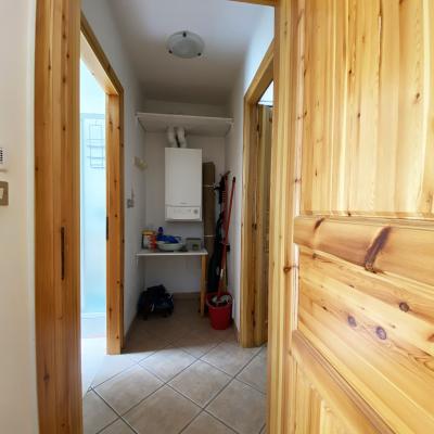 Bilocale con ampio terrazzo privato