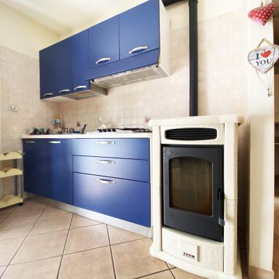 Bilocale con ampio terrazzo privato