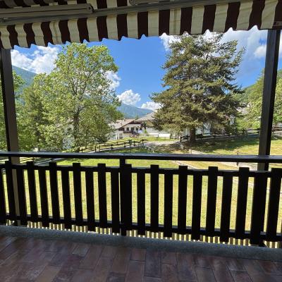 Monolocale con cameretta