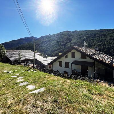 Monolocale in Baita