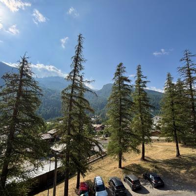 Appartamento con vista incantevole.