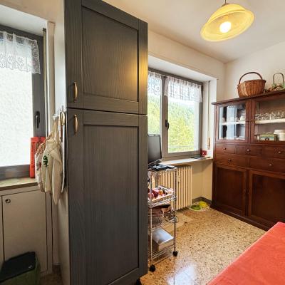 Appartamento con vista incantevole.