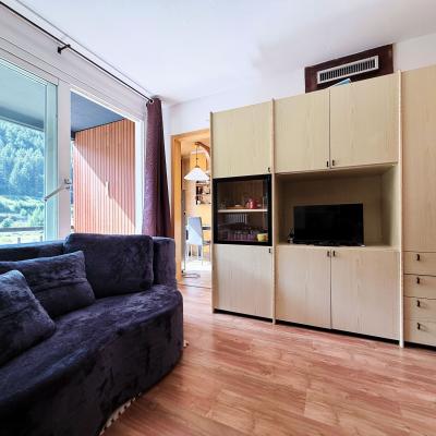 Bilocale con terrazzo panoramico.