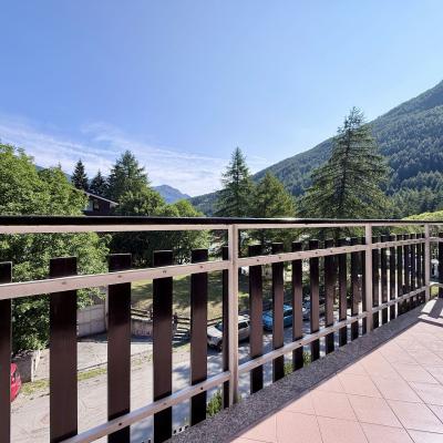 BILOCALE SU DUE LIVELLI CON VISTA PANORAMICA