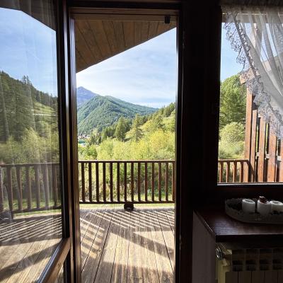 Trilocale comodo agli impianti sportivi invernali