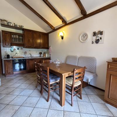 Trilocale comodo agli impianti sportivi invernali