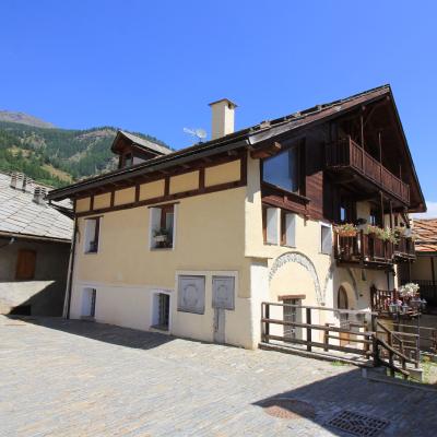 Trilocale con doppi servizi