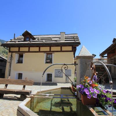 Trilocale con doppi servizi