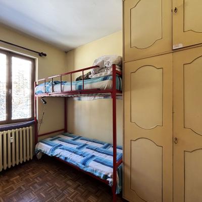 Spazioso alloggio in centro paese